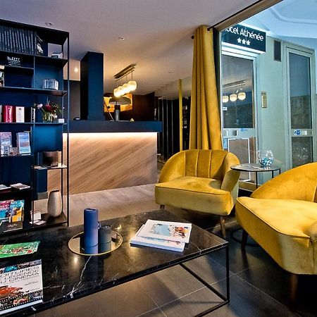 Ath Hotel Athenee Канни Екстер'єр фото