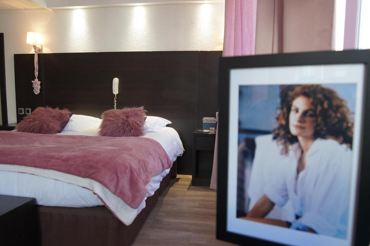 Ath Hotel Athenee Канни Екстер'єр фото