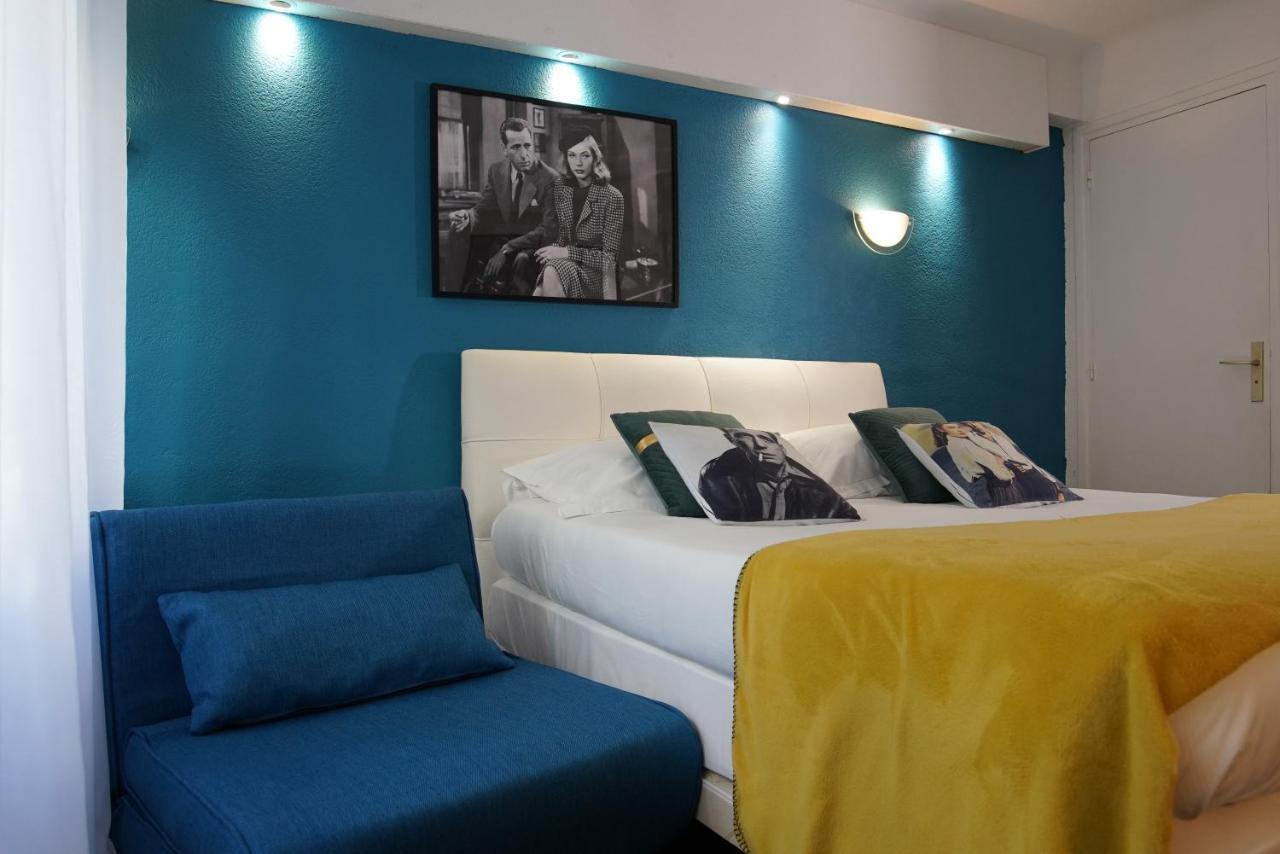 Ath Hotel Athenee Канни Екстер'єр фото
