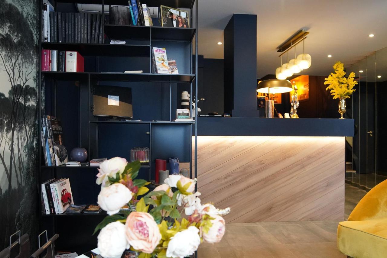 Ath Hotel Athenee Канни Екстер'єр фото