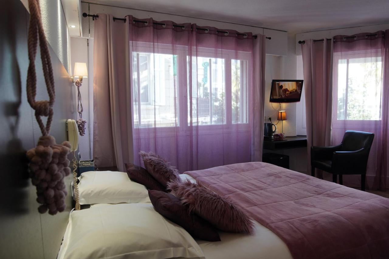 Ath Hotel Athenee Канни Екстер'єр фото
