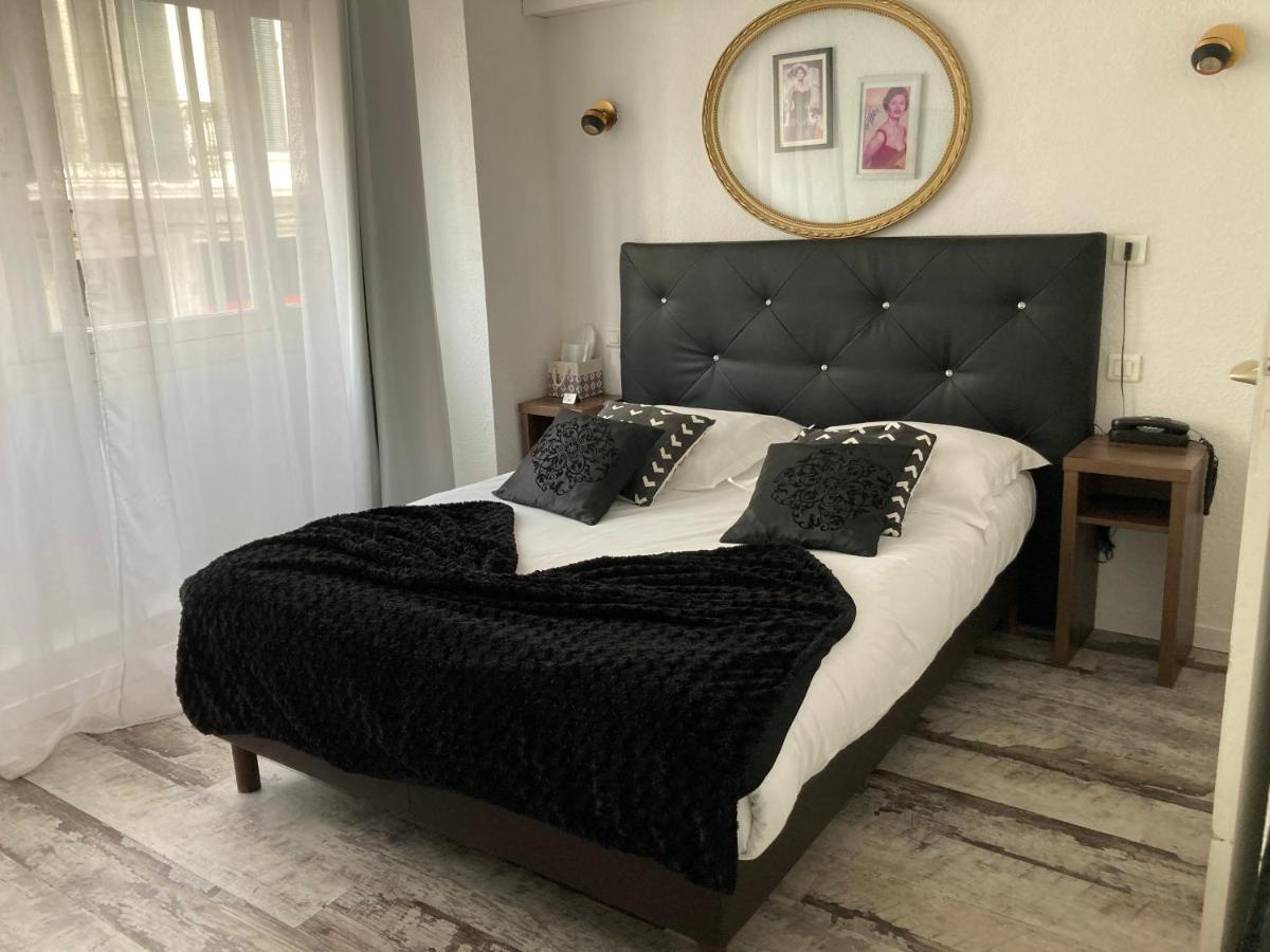 Ath Hotel Athenee Канни Екстер'єр фото