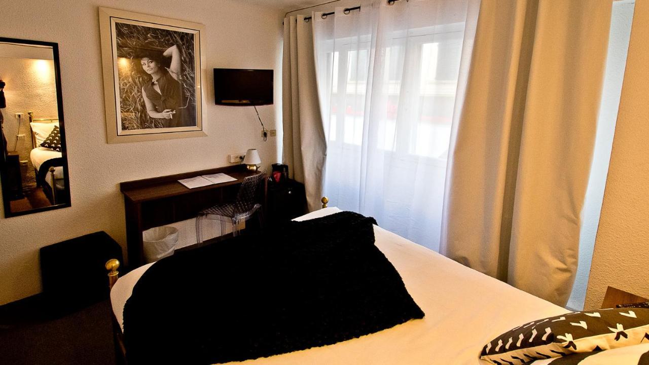 Ath Hotel Athenee Канни Екстер'єр фото