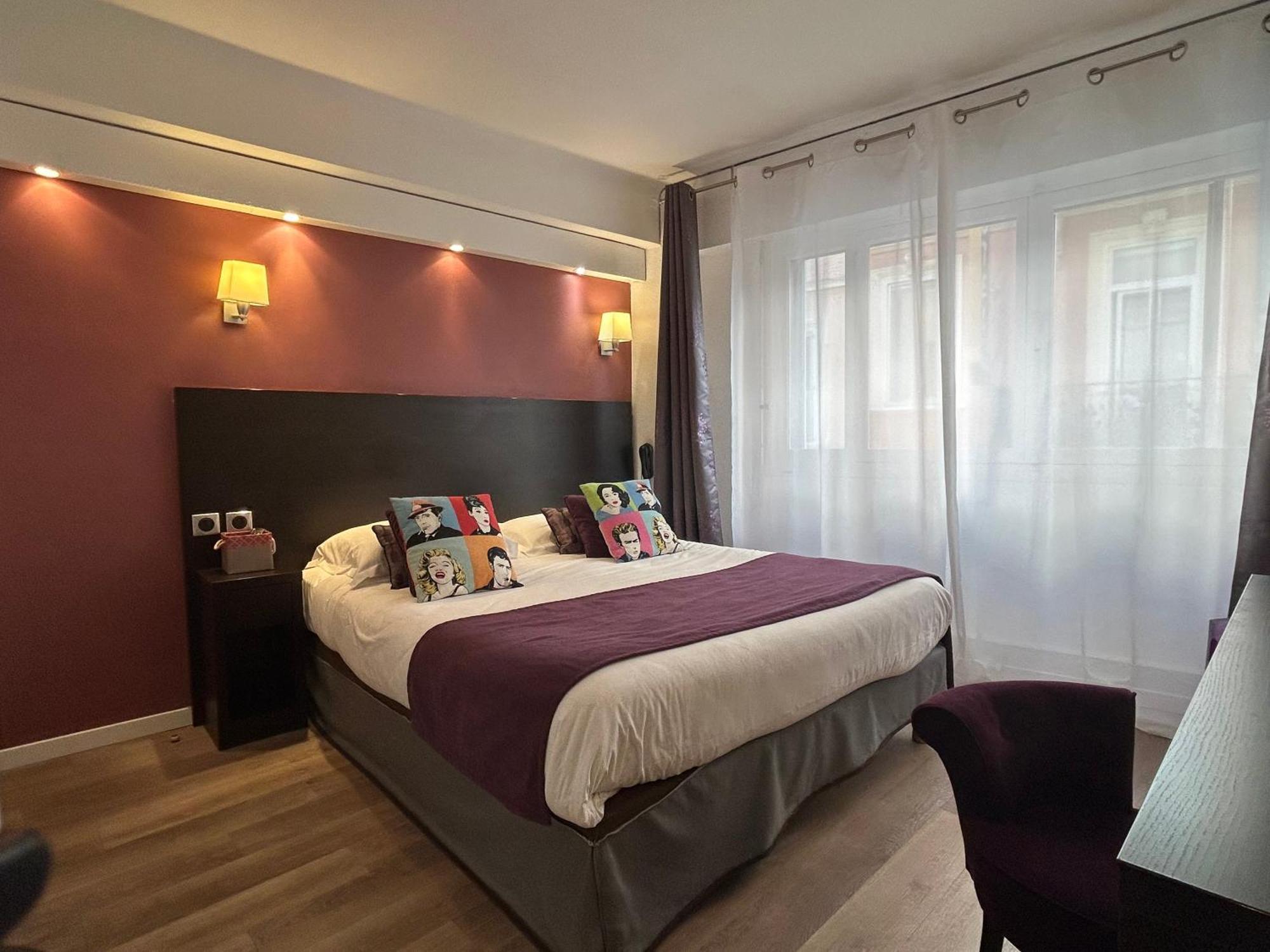 Ath Hotel Athenee Канни Екстер'єр фото