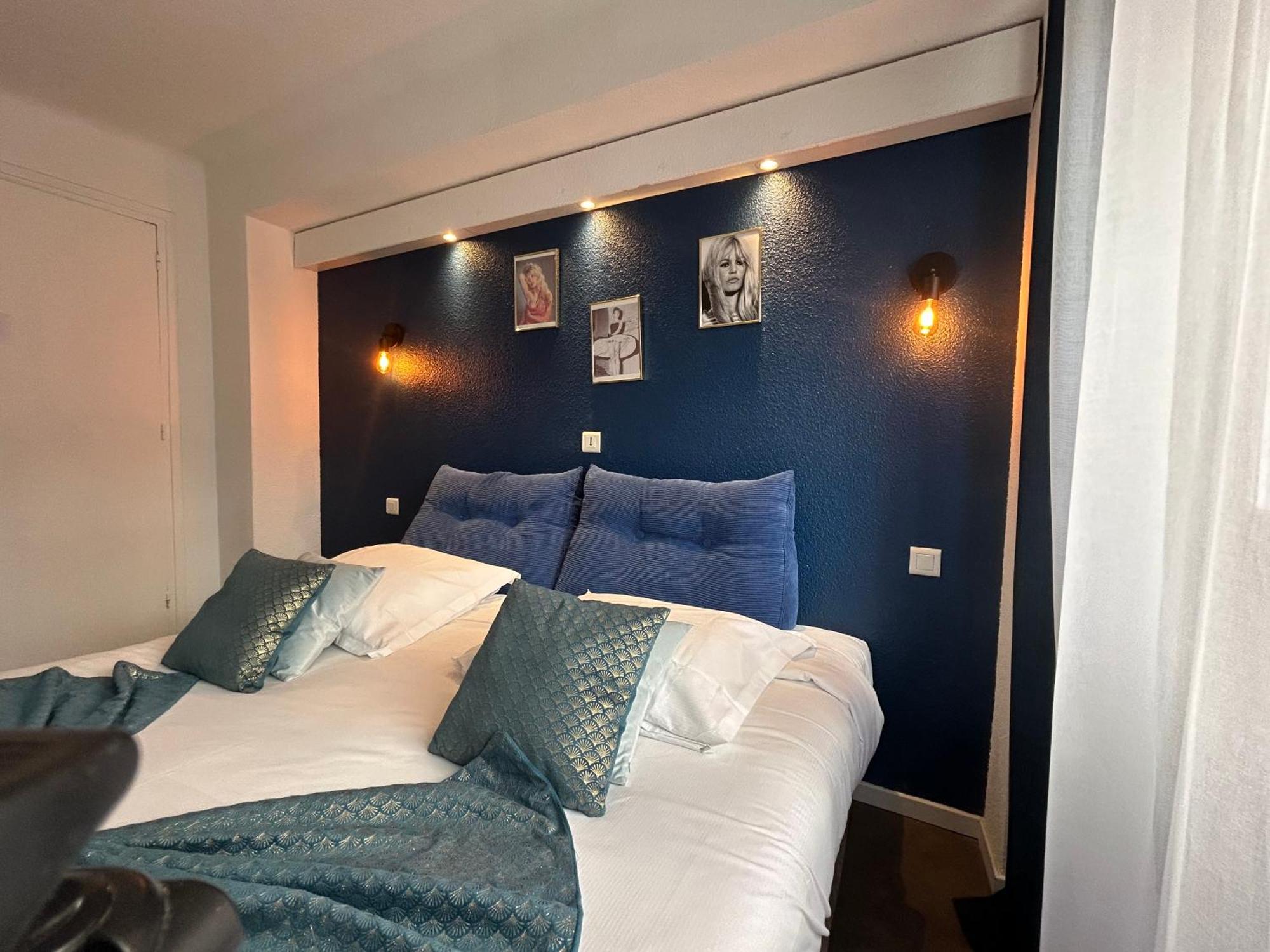 Ath Hotel Athenee Канни Екстер'єр фото