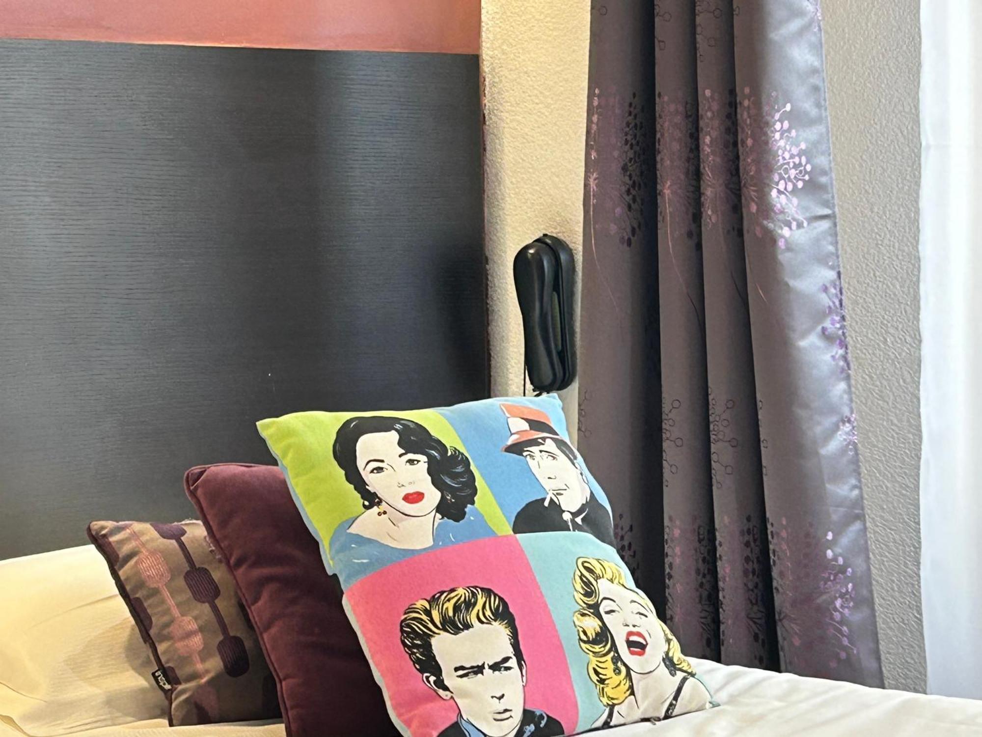 Ath Hotel Athenee Канни Екстер'єр фото