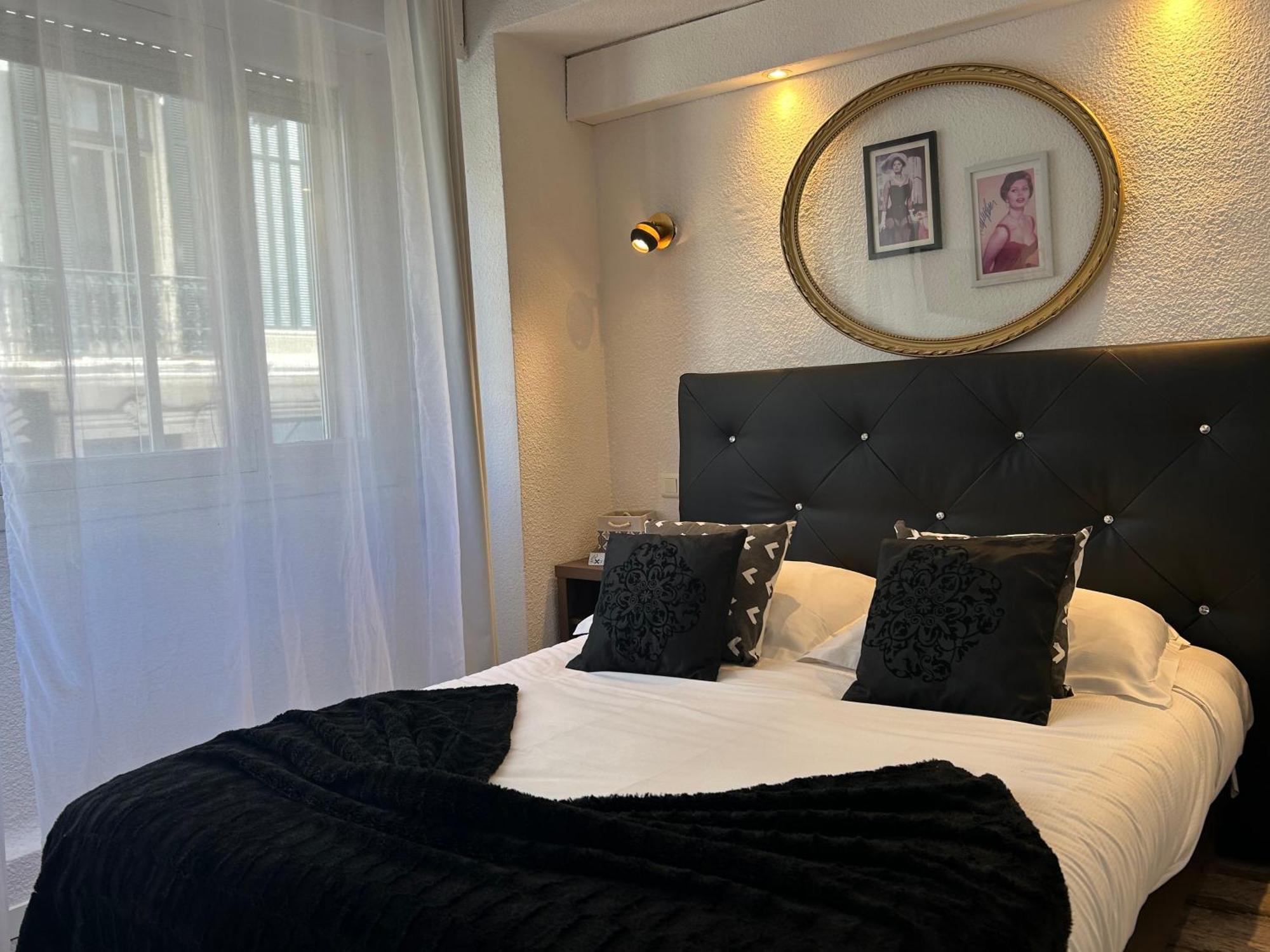 Ath Hotel Athenee Канни Екстер'єр фото
