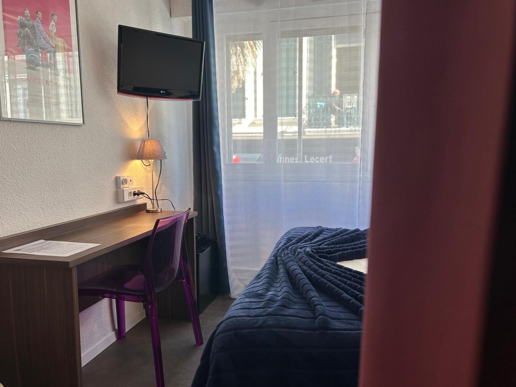 Ath Hotel Athenee Канни Екстер'єр фото