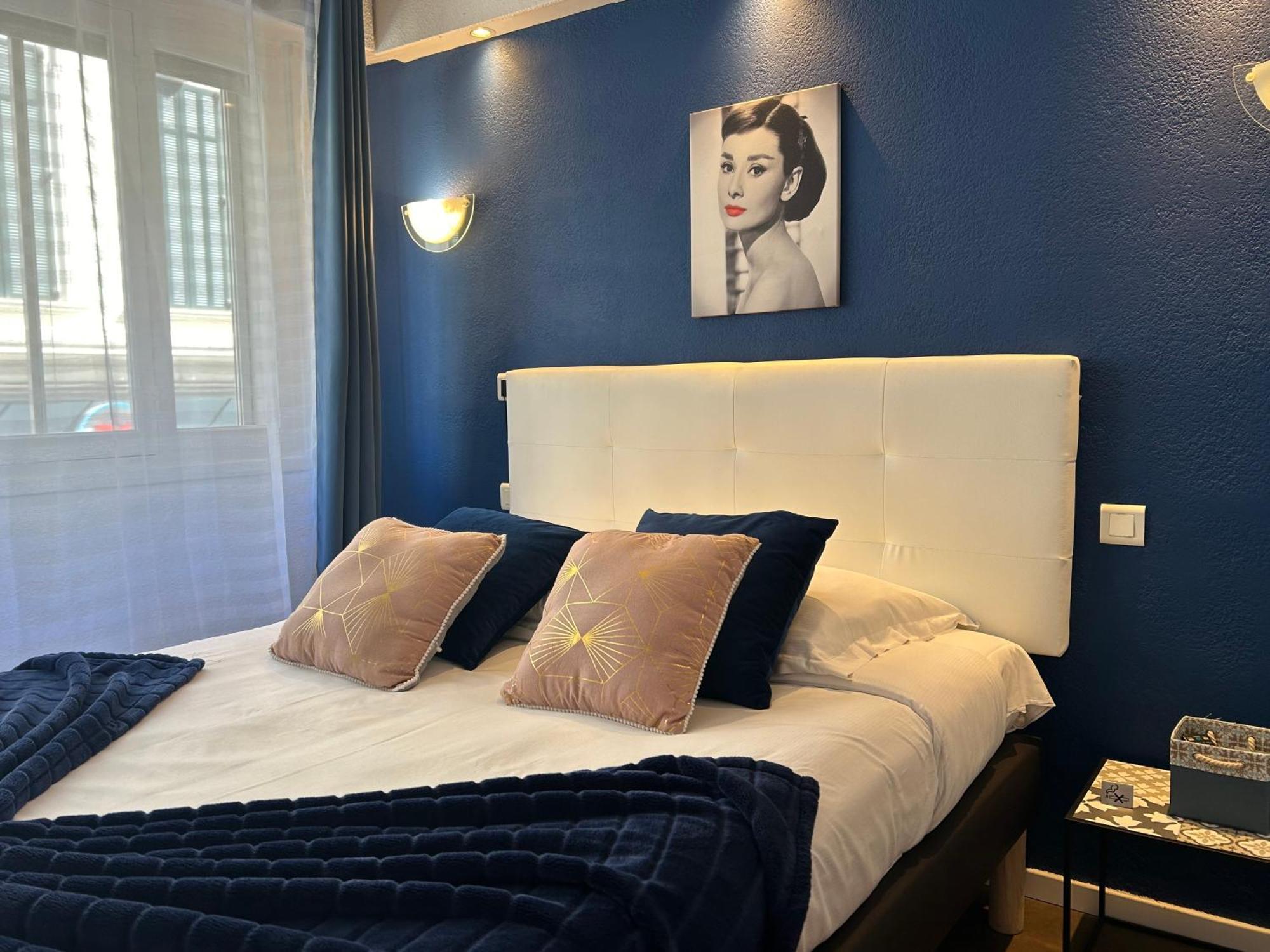 Ath Hotel Athenee Канни Екстер'єр фото