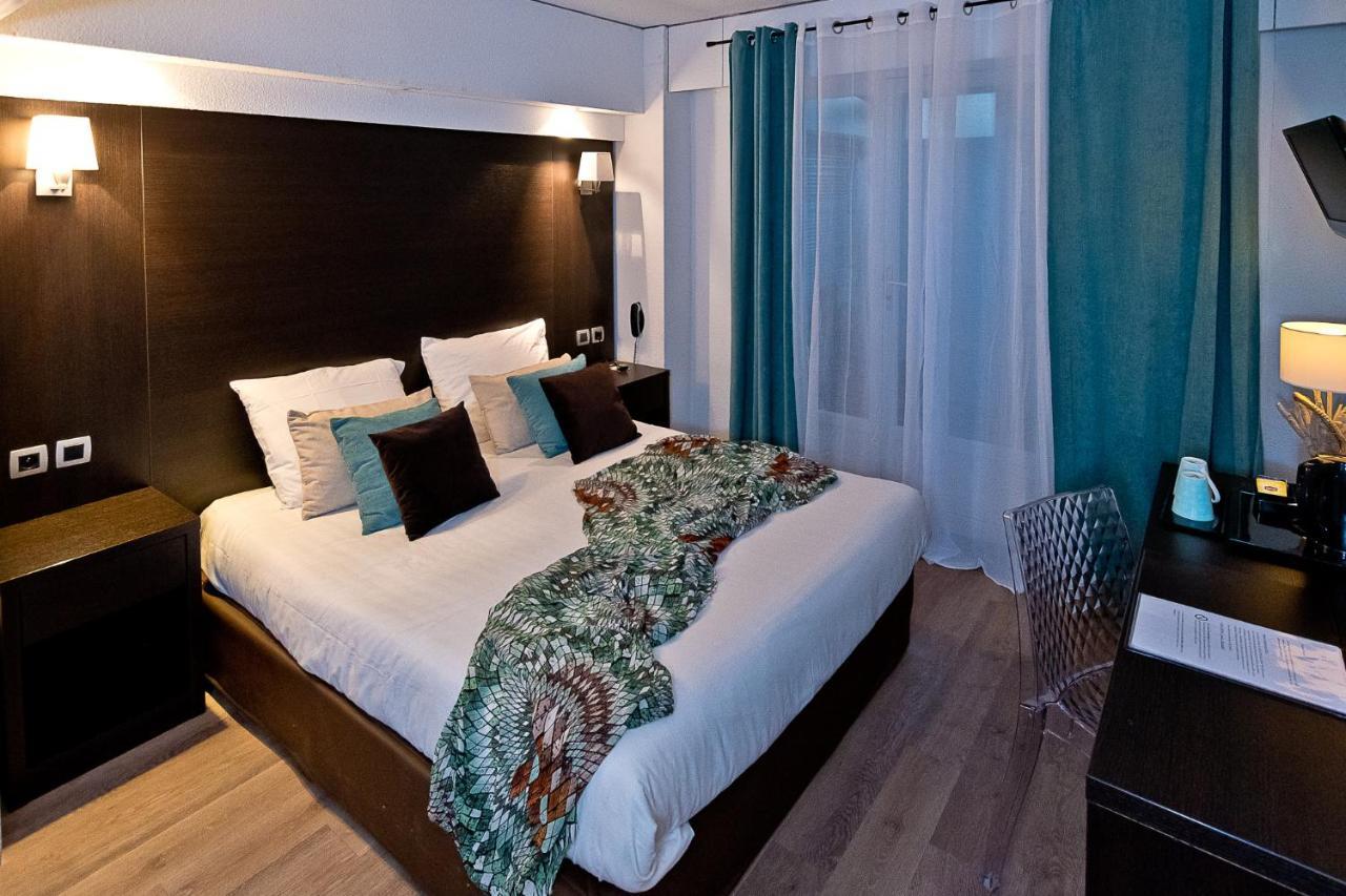 Ath Hotel Athenee Канни Екстер'єр фото