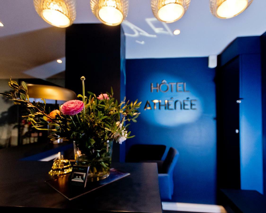 Ath Hotel Athenee Канни Екстер'єр фото