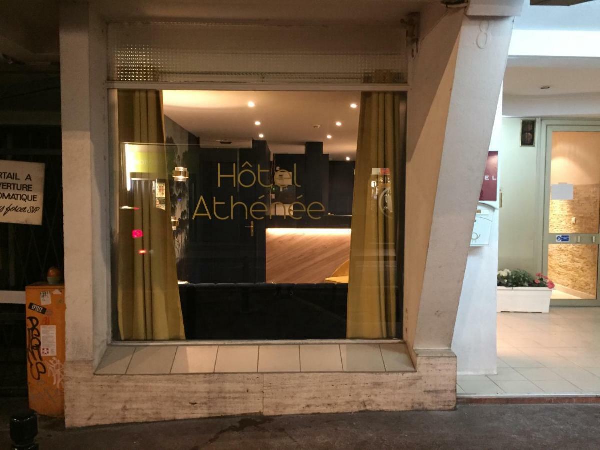 Ath Hotel Athenee Канни Екстер'єр фото