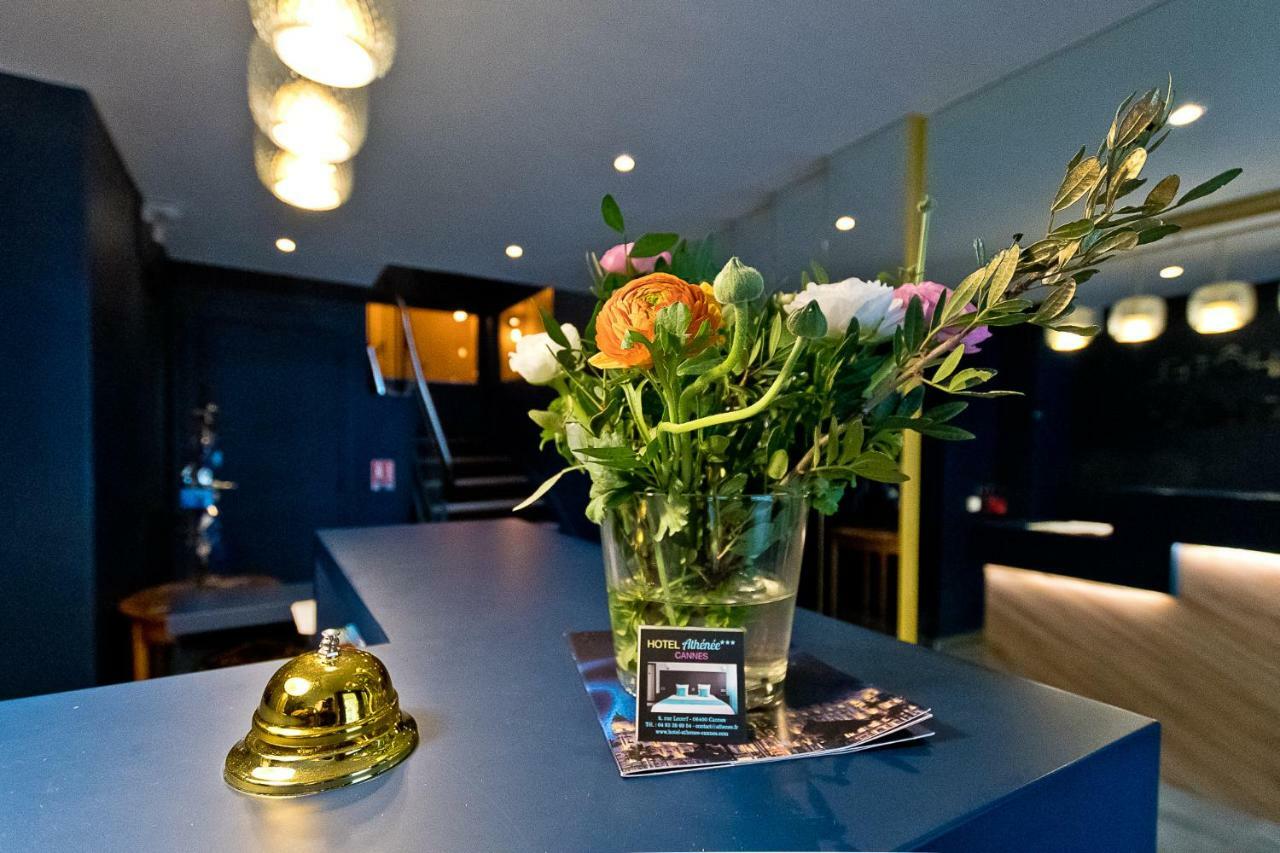 Ath Hotel Athenee Канни Екстер'єр фото