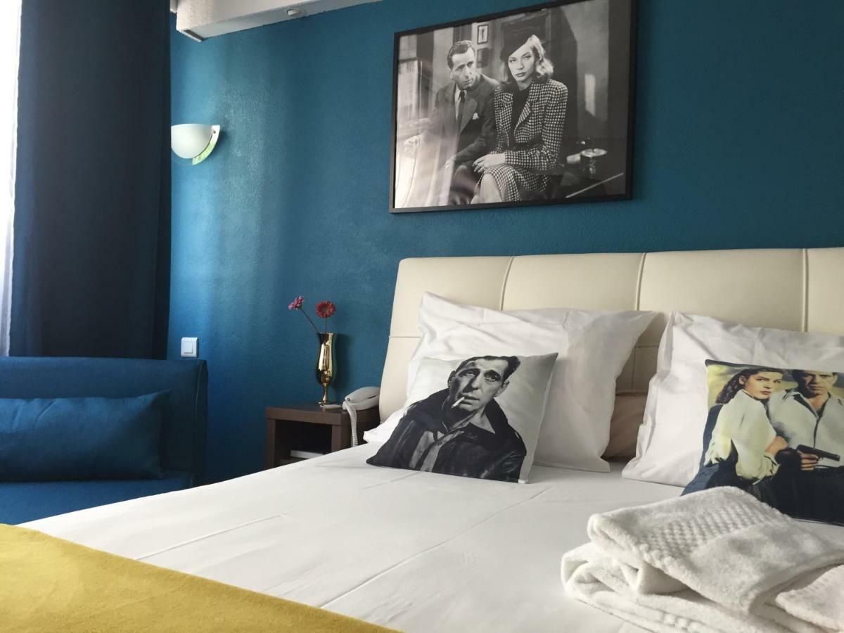 Ath Hotel Athenee Канни Екстер'єр фото