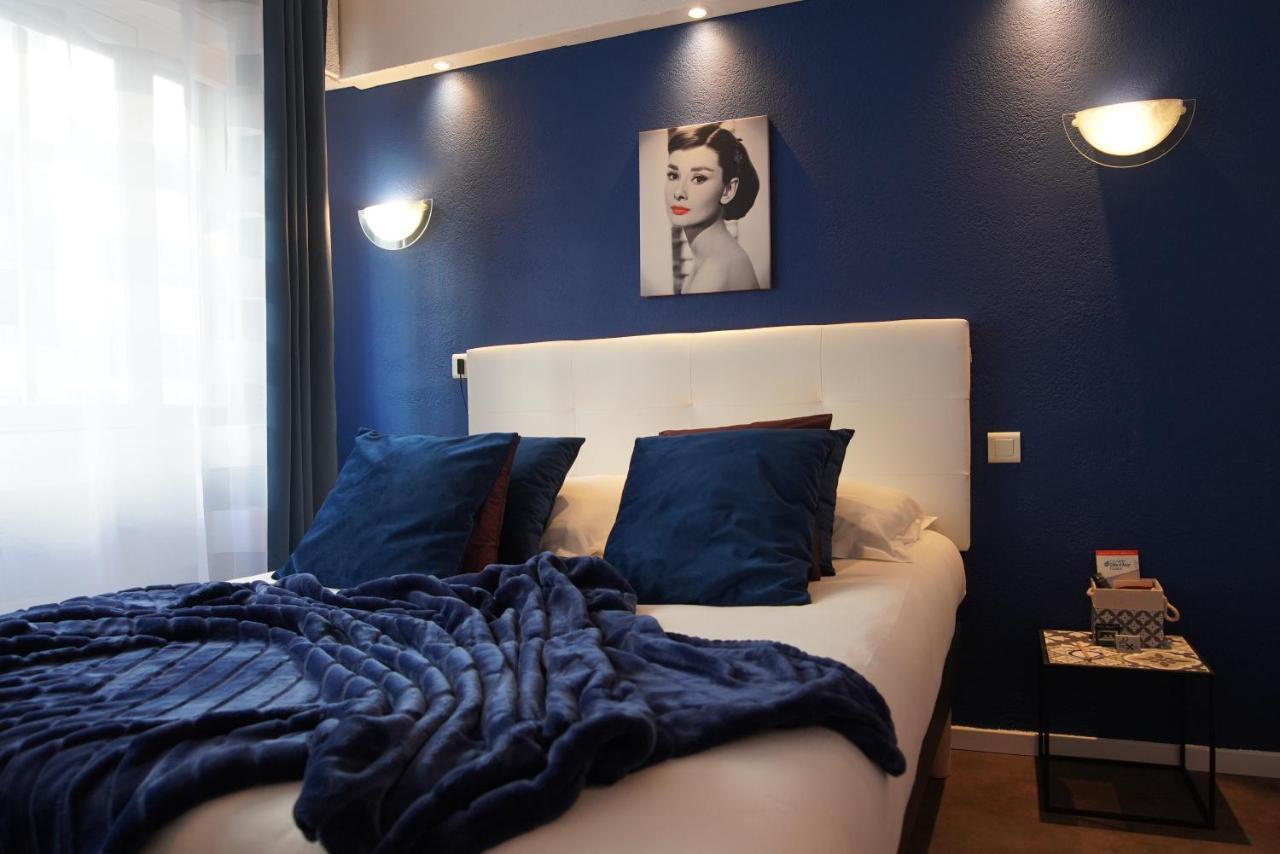 Ath Hotel Athenee Канни Екстер'єр фото