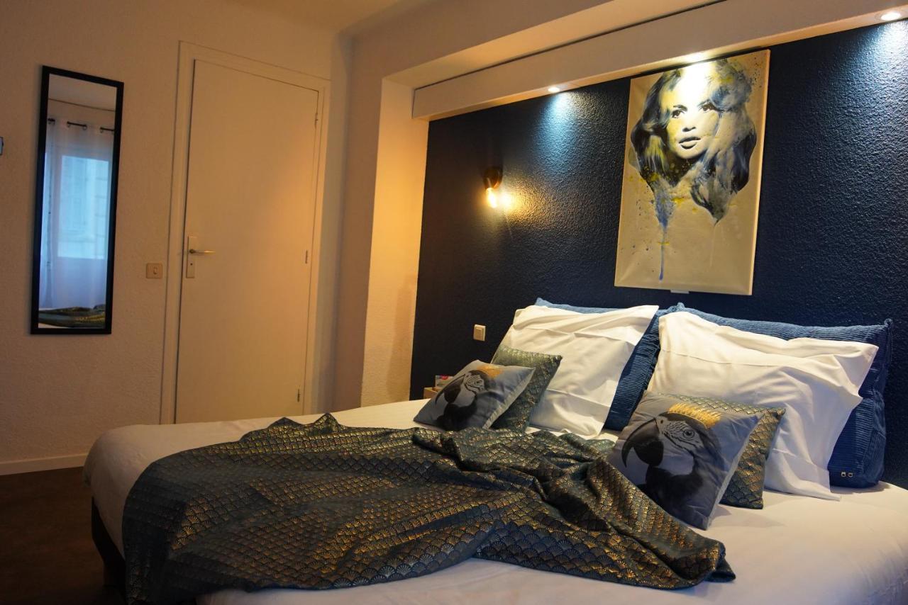 Ath Hotel Athenee Канни Екстер'єр фото