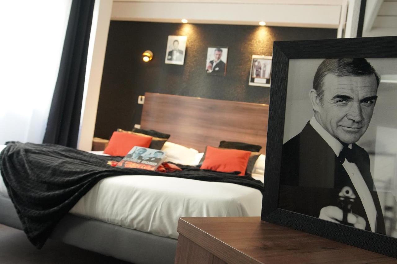Ath Hotel Athenee Канни Екстер'єр фото