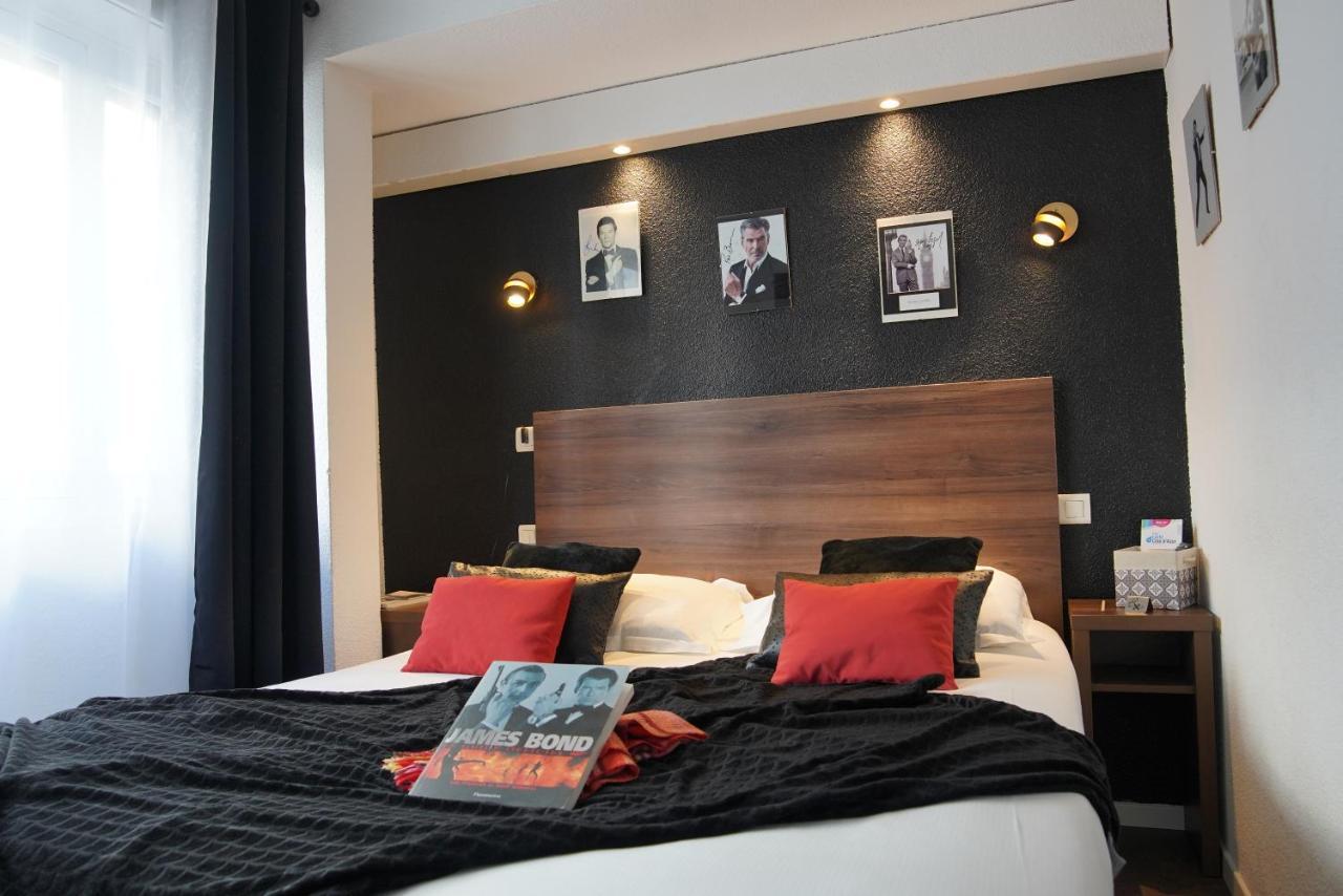 Ath Hotel Athenee Канни Екстер'єр фото